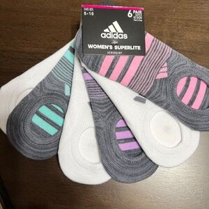 Adidas Women’s Superlite No Show Socks